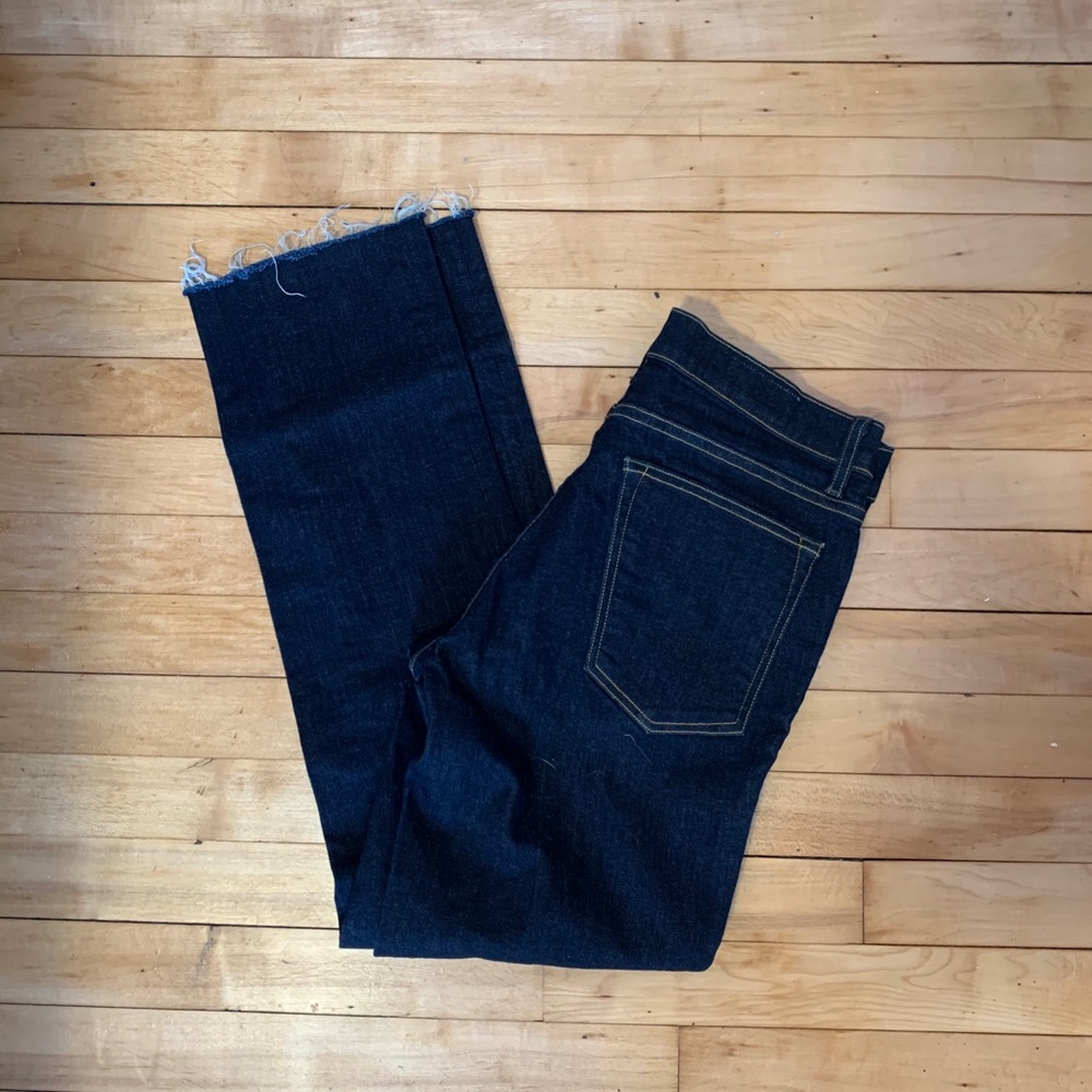Imogene + Willie Imogene Stretch Indigo Jeans